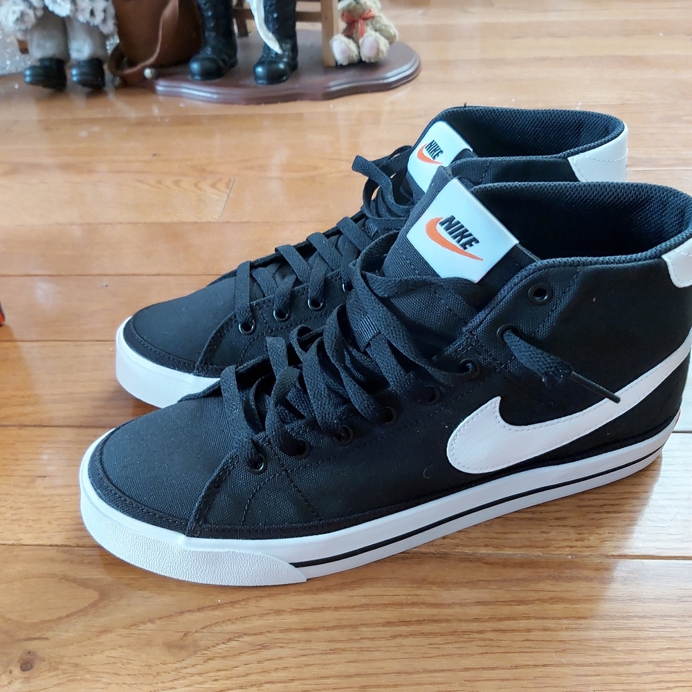 Trendy Nike men's sneakers - Picture 5 of 7